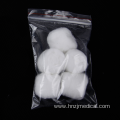 Disposable Sterilized Cotton Balls for Hospital Sanitary